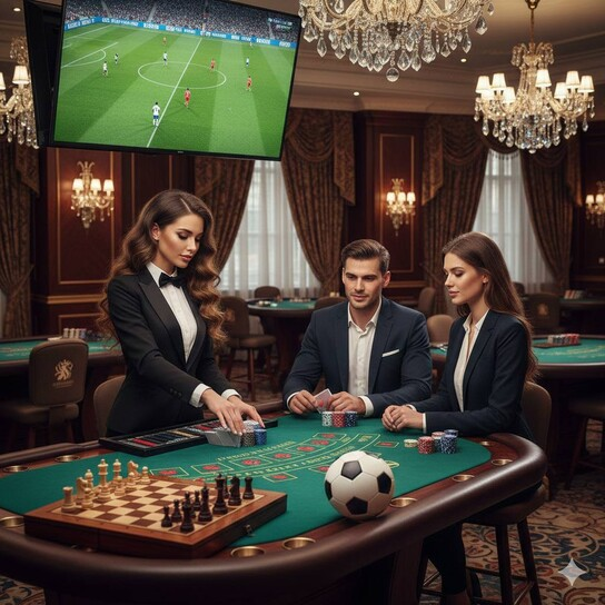 电竞数据统计图表